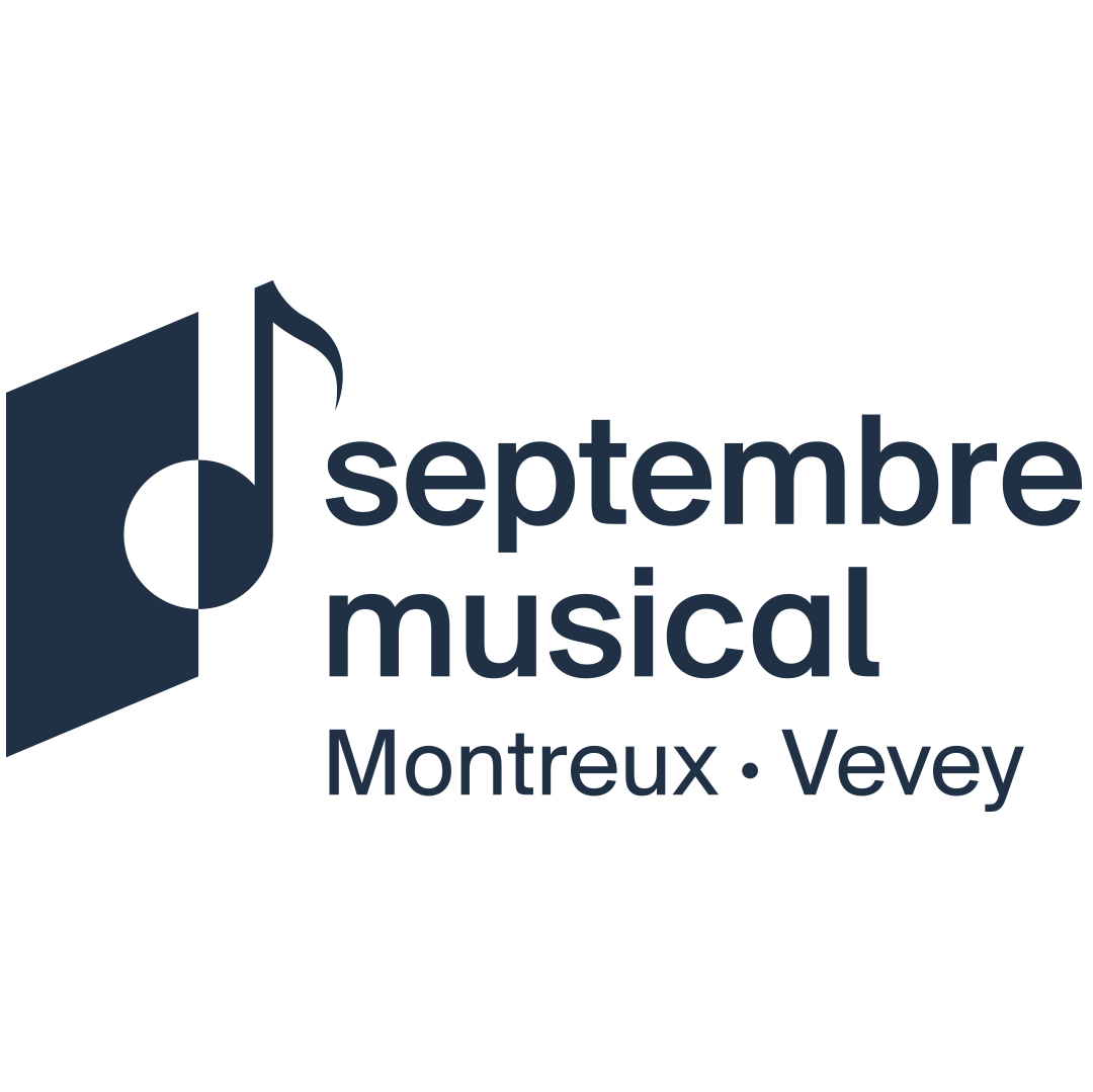 Logo Septembre musical, festival de musique classique