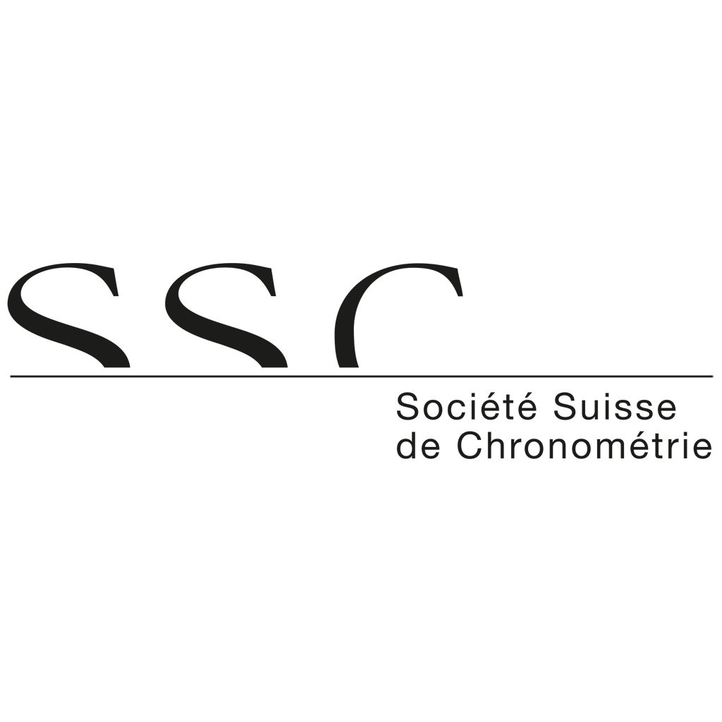 Logo Société suisse de chronométrie