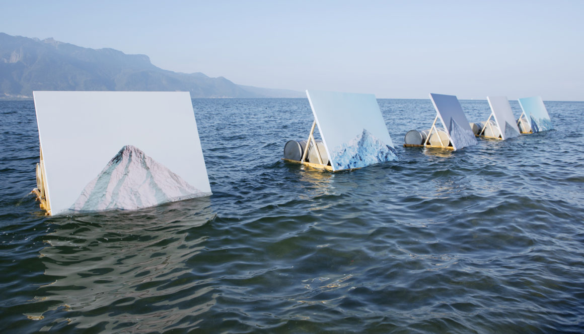 Primal Mountain, Yuji Hamada. Images 2014