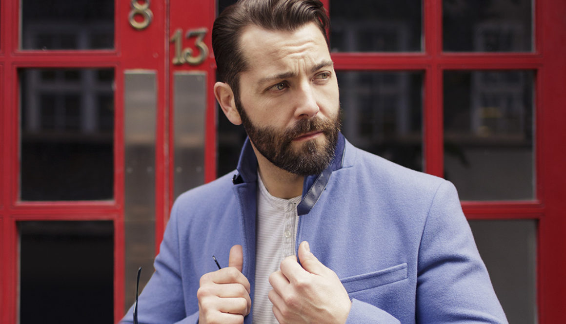 Harry Brown menswear