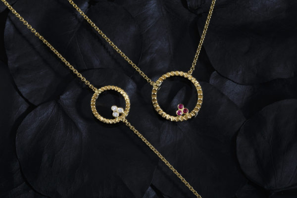 Infinité, collection de bijoux, Graines d'étoile