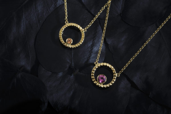 Infinité, collection de bijoux, Graines d'étoile
