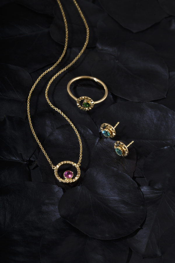 Infinité, collection de bijoux, Graines d'étoile