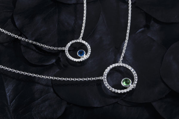Infinité, collection de bijoux, Graines d'étoile