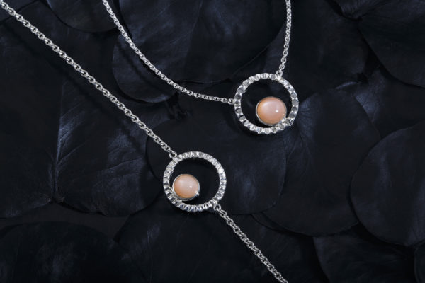 Infinité, collection de bijoux, Graines d'étoile