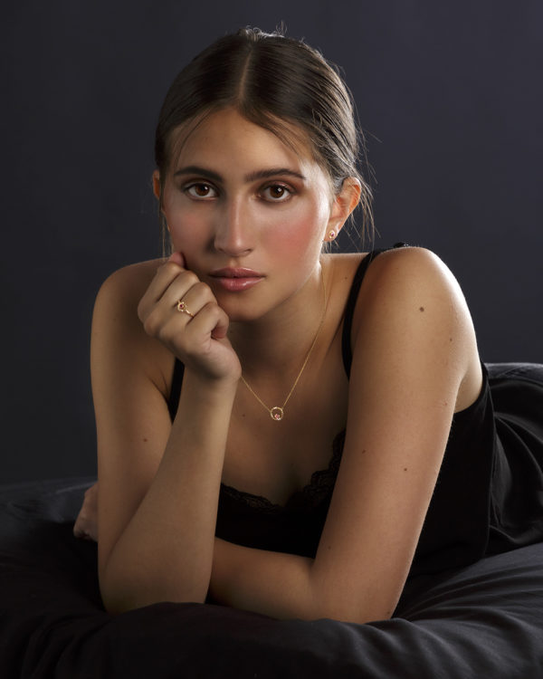 Infinité, collection de bijoux, Graines d'étoile