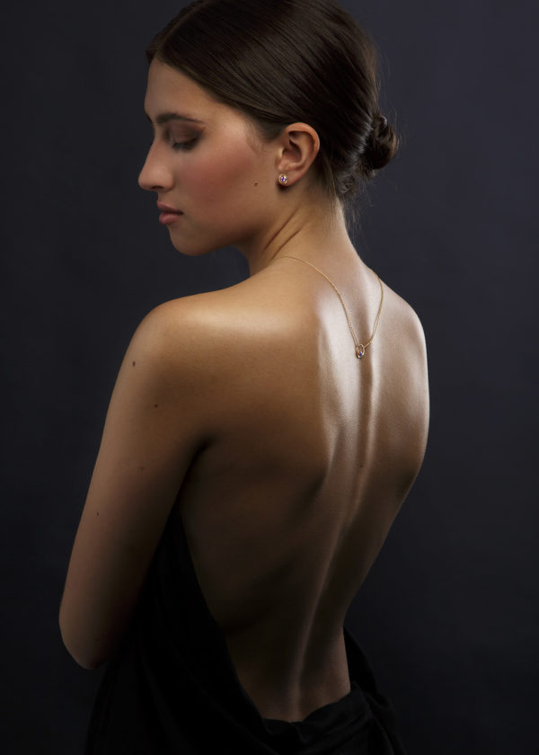 Infinité, collection de bijoux, Graines d'étoile