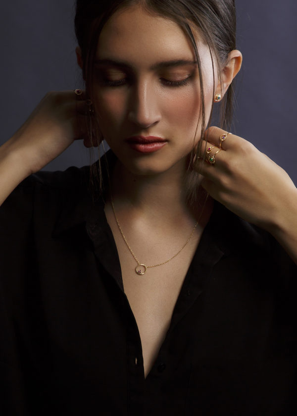 Infinité, collection de bijoux, Graines d'étoile