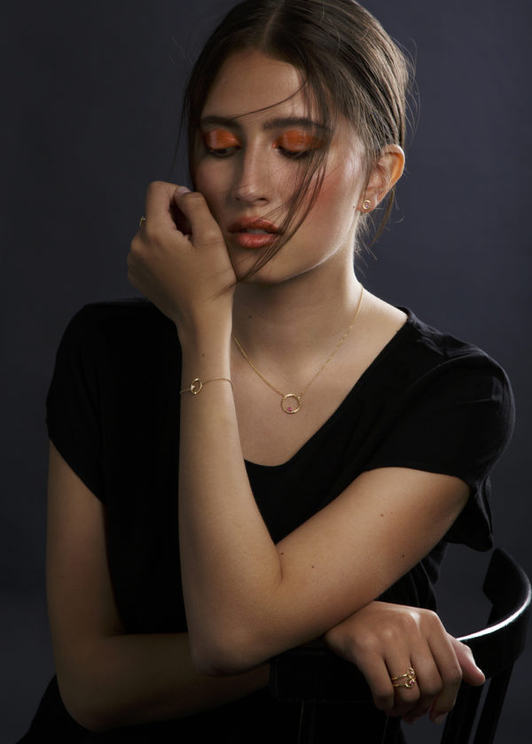 Infinité, collection de bijoux, Graines d'étoile