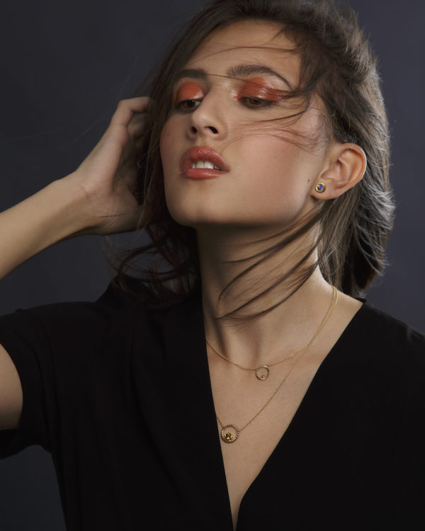 Infinité, collection de bijoux, Graines d'étoile
