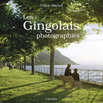 Couverture du livre Les Gingolais photographiés