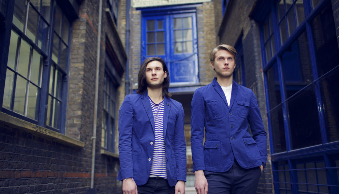 Sawyer + Hendricks menswear